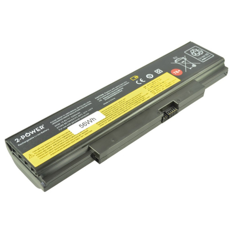 2-power 2P-45N1760 - Bateria - 5.200 mAh 10,8 V