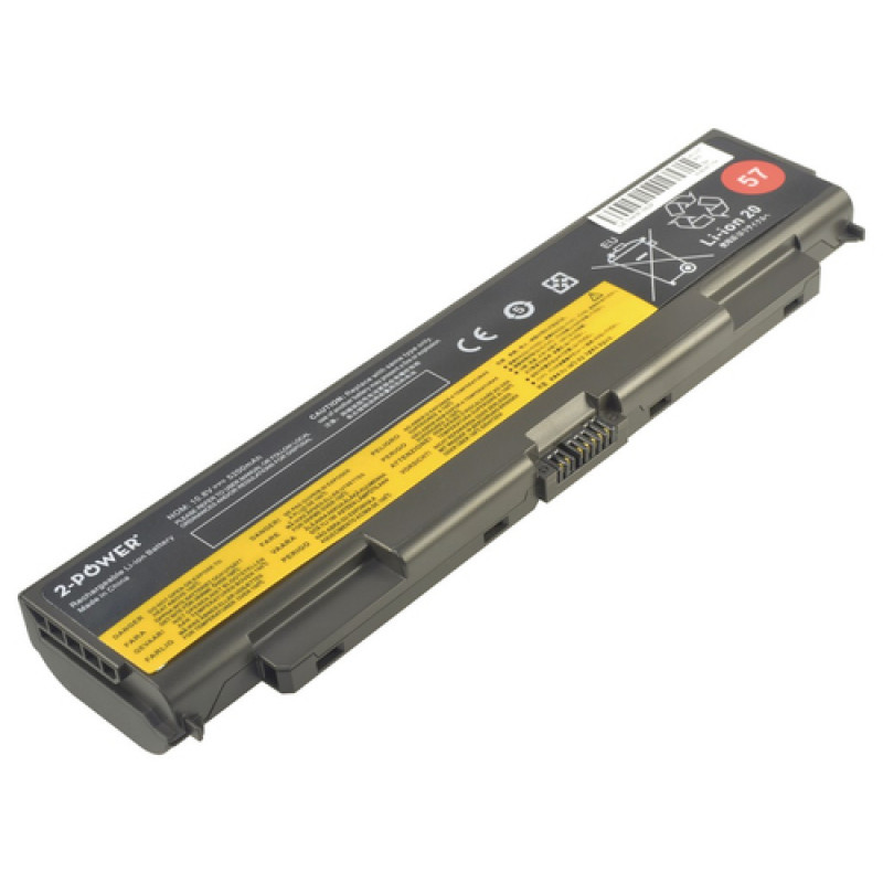 2-power 2P-45N1769 - Bateria - 5.200 mAh 10,8 V