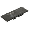 2-power 2P-4GVMP - Bateria - 60 mAh 7,6 V