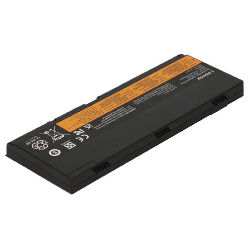 2-power Bateria principal Lenovo ThinkPad P50 - Bateria - 80 mAh (2P-4X50K14091)