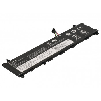 Bateria principal 2-Power Pack Lenovo IdeaPad S340-13IML 81UM - Bateria - 3.400 mAh (2P-5B10W67201)