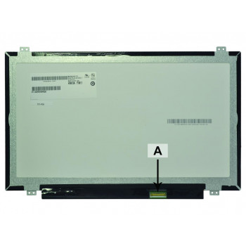2-Power 2P-5D10H32288 - Ecrã - 35,6 cm (14