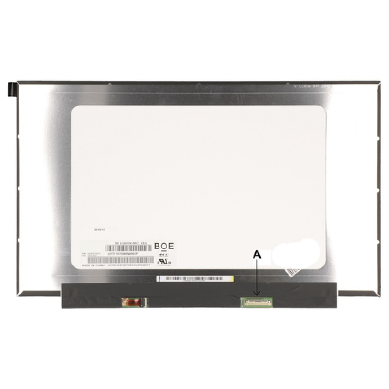 2-power 2P-5D10W46483 - Ecrã - 33,8 cm (13,3 inch)