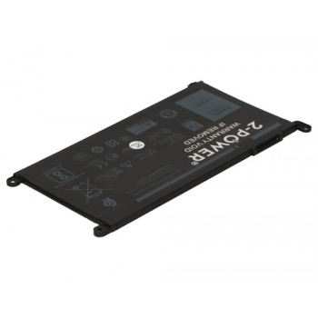 2-Power bateria principal Dell Chromebook 11 3180 - bateria - 42 mAh