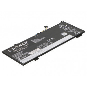 2-power Bateria principal Lenovo IdeaPad Yoga 530-14IKB 81EK - Bateria - 44 mAh
