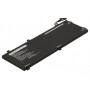 2-POWER Bateria principal Dell Precision 5510 - Bateria - 4.870 mAh