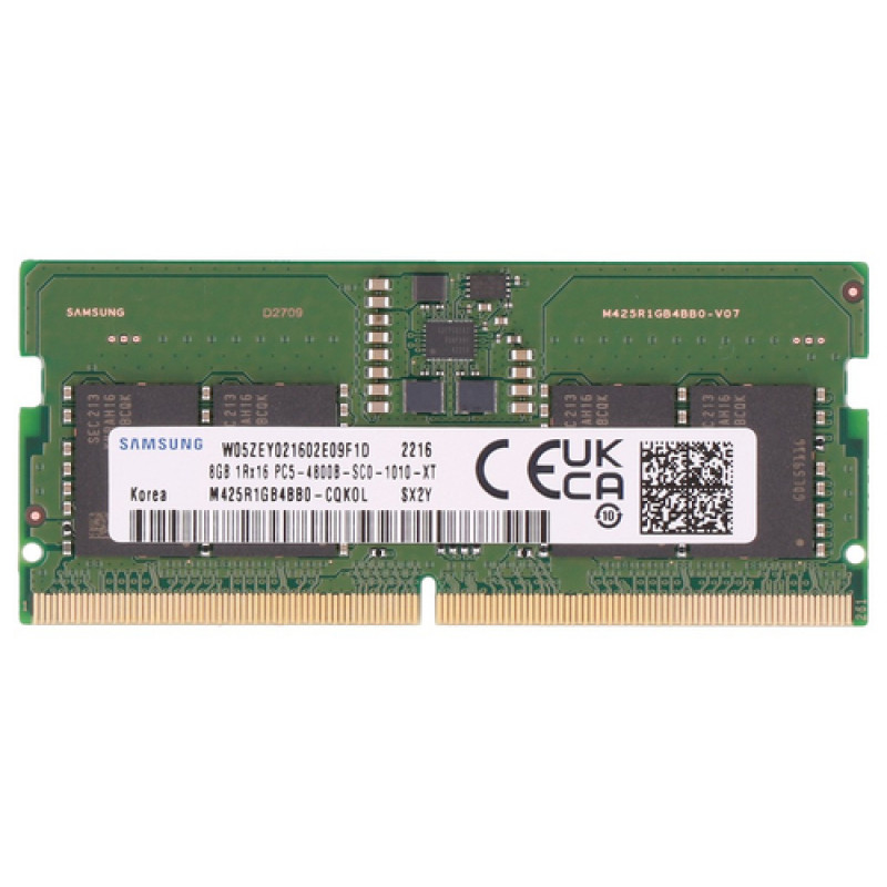 2-power 2P-5M30Z71704 - 8 GB - 1 x 8 GB - DDR5 - 4800 MHz