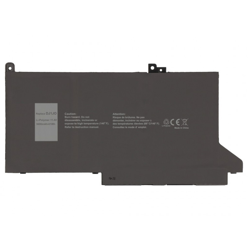 2-Power bateria principal para Dell Latitude 12 7280 - bateria - 42 mAh (2P-9W9MX)