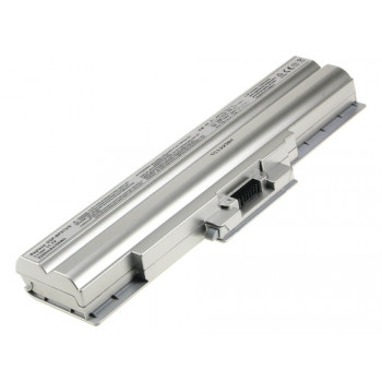 2-power bateria principal Sony Vaio VGN-CS11 prateado - bateria - 71 mAh (2P-A1629704B)