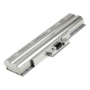 2-power bateria principal Sony Vaio VGN-CS11 prateado - bateria - 71 mAh (2P-A1846325A)