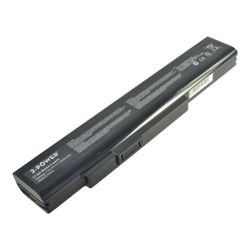 2-power 2P-A42-A15 - bateria - 92 mAh 14,4 V