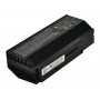 2-Power bateria principal Asus G73 - bateria - 5.200 mAh (2P-A42-G53)