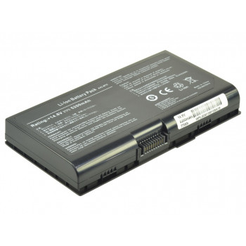 2-power Pack de bateria principal Asus A42-M70 - Bateria - 4.400 mAh (2P-70-NSQ1B1100PZ)