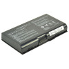 2-power Pack de bateria principal Asus A42-M70 - Bateria - 65 mAh (2P-70-NSQ1B1100Z)