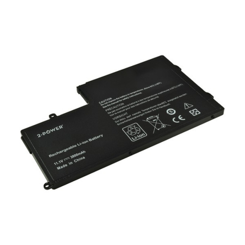 2-power Bateria principal - bateria - 3.800 mAh (2P-7RHFF)