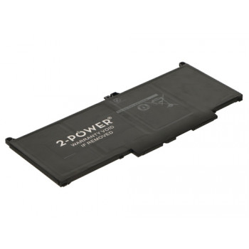 2-power 2P-829MX - bateria - DELL - Dell Inspiron 13 7300 - Latitude 5300 - 5310 - 7300 - 7400