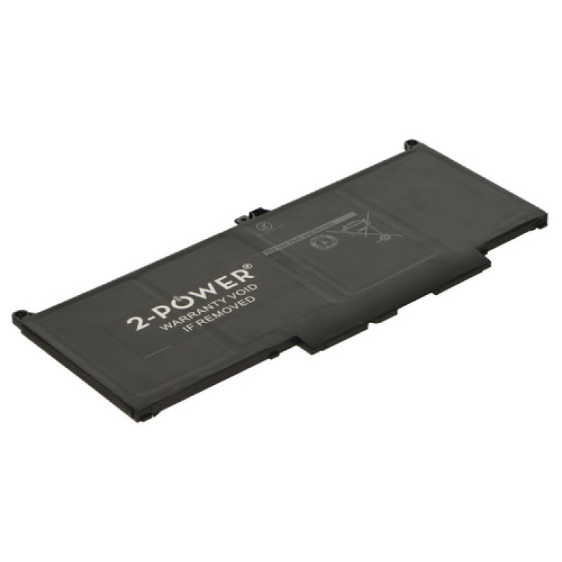2-power 2P-829MX - bateria - DELL - Dell Inspiron 13 7300 - Latitude 5300 - 5310 - 7300 - 7400