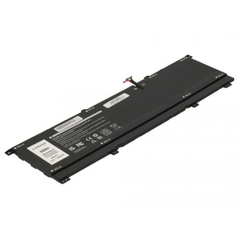 2-Power Bateria principal Dell XPS 15 9575 2-in-1 - bateria - 68 mAh (2P-8N0T7)
