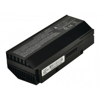 2-power Bateria principal Asus G73 - bateria - 77 mAh (2P-90-NY81B1000Y)