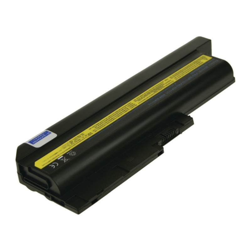 2-power Bateria principal Lenovo ThinkPad Z60 - bateria - 75 mAh (2P-92P1130)