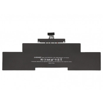 2-power 2P-A1618 - Bateria - Apple MacBook Pro 15 A1398 Mid 2015 (EMC2909 - EMC2910)