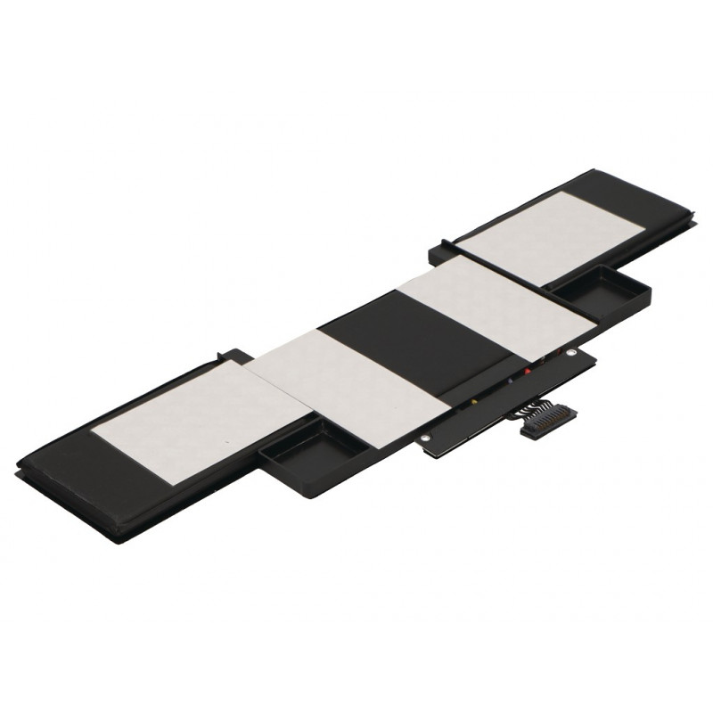 2-power 2P-A1618 - Bateria - Apple MacBook Pro 15 A1398 Mid 2015 (EMC2909 - EMC2910)