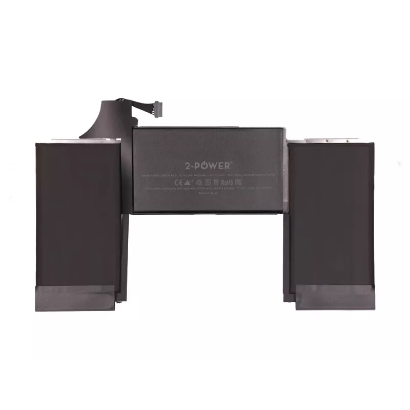 2-power 2P-A1965 - Bateria - Apple MacBook Air 13 A1932 (Late 2018 EMC3184 - 2019 EMC3184) - A2179 (2020 EMC3302)