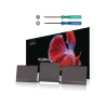 2-power Bateria principal - bateria - 58 mAh