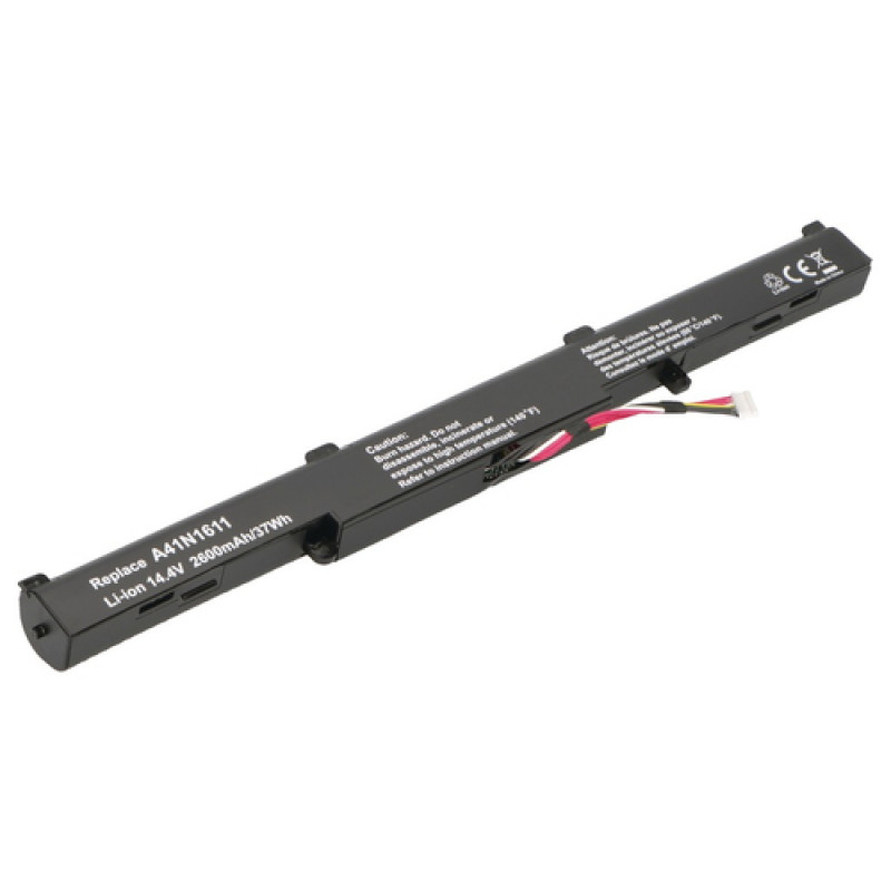 2-power 2P-A41LK9H - Bateria - bateria 2 600 mAh 14,4 V