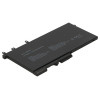 2-Power Bateria principal para Dell Latitude 12 5280 - Bateria - 46 mAh (2P-83XPC)