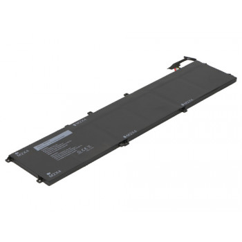 2-power bateria principal Dell XPS 15 7590 - bateria - 69 mAh (2P-9TM7D)