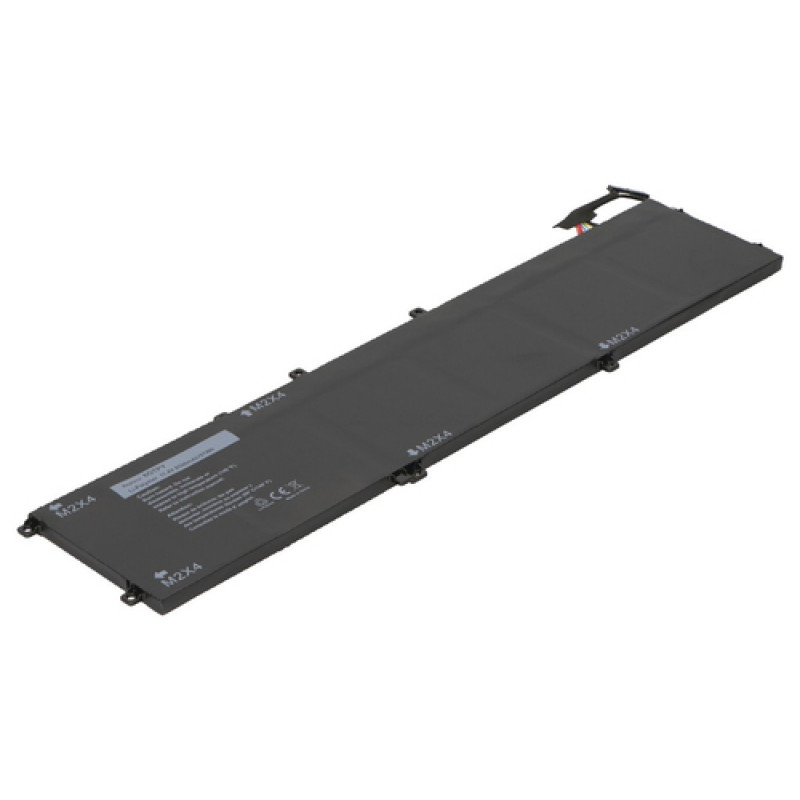 2-power bateria principal Dell XPS 15 7590 - bateria - 69 mAh (2P-9TM7D)
