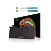 2-power bateria principal de substituição Apple A1375 - bateria - 5.200 mAh