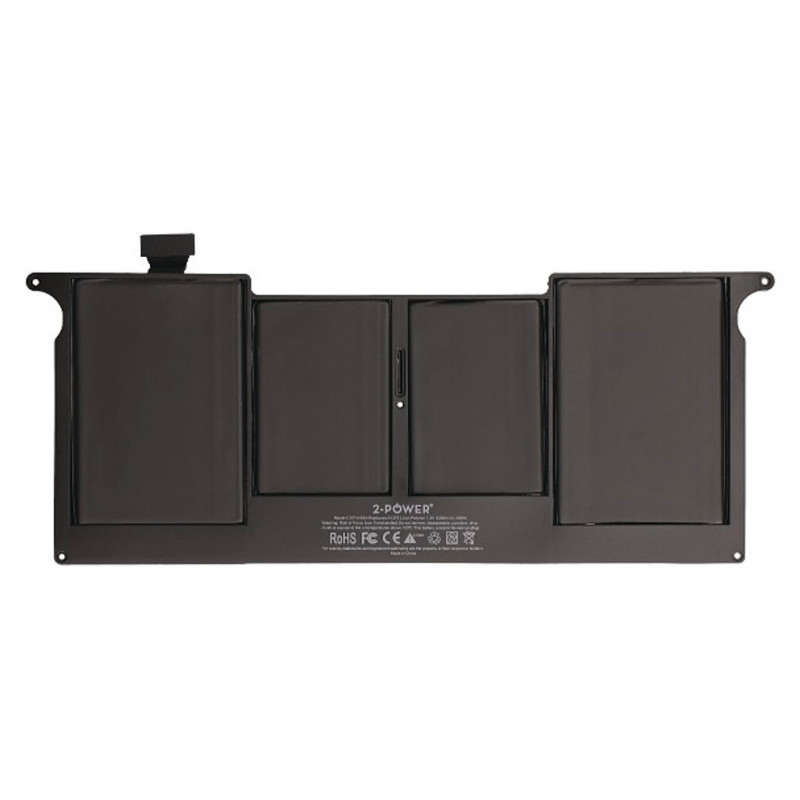 2-power bateria principal de substituição Apple A1375 - bateria - 5.200 mAh