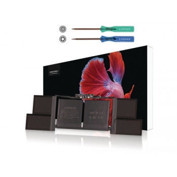 2-power 2P-A1953 - Apple MacBook Pro 15 Touch A1990 Mid 2018 (EMC3215) - 2019 (EMC3359)