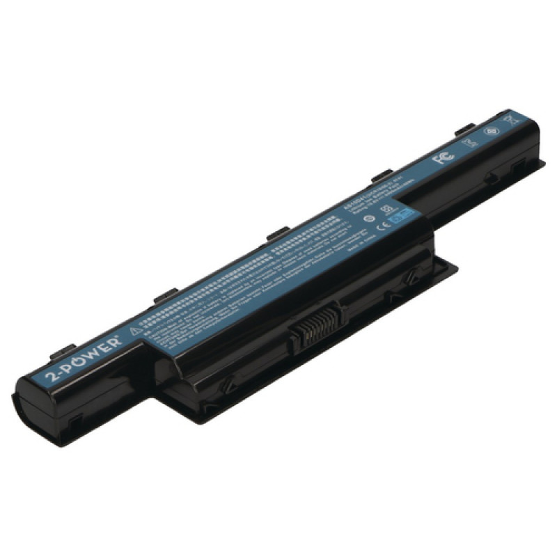 2-power pack de bateria principal Acer Aspire 4251 - bateria - 4.400 mAh (2P-AS10D41)