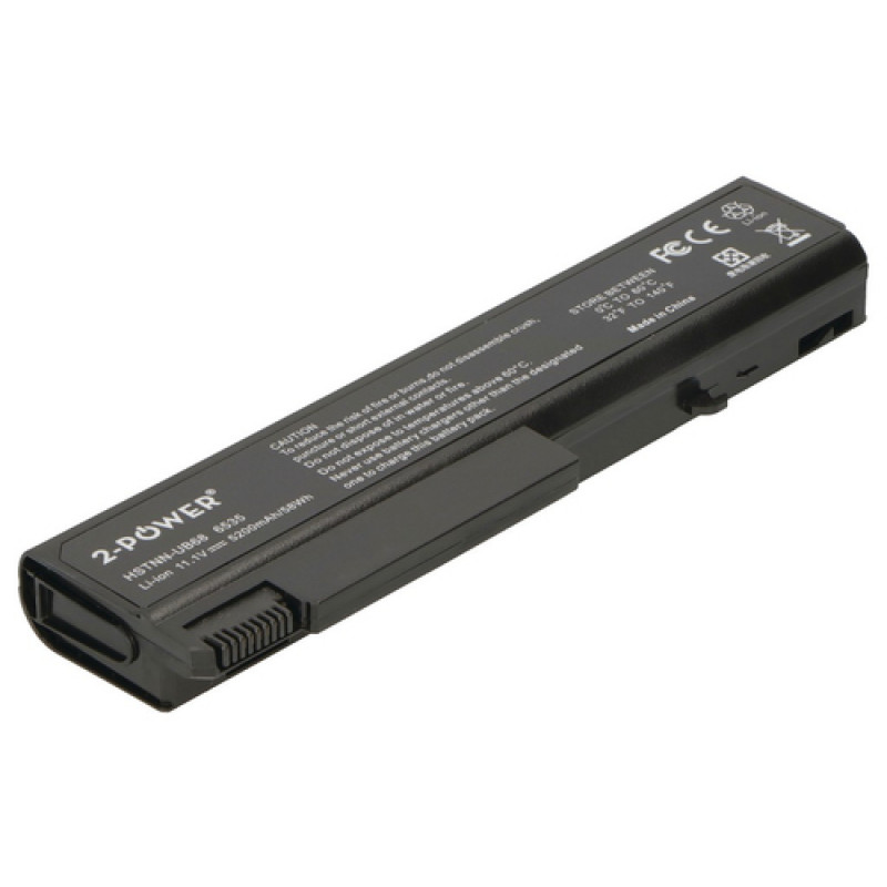 2-power 2P-B-5076 - bateria - 5.200 mAh 11,1 V