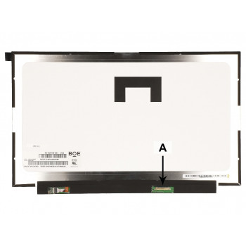 2-power 2P-B140HAN03.2 HW0A - ecrã - 35,6 cm (14