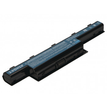 2-power Bateria principal Acer Aspire 4251 - Bateria - 4.400 mAh (2P-AK.006BT.075)