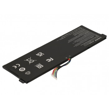 2-power Bateria principal - Bateria - 50 mAh (2P-AP18C8K)