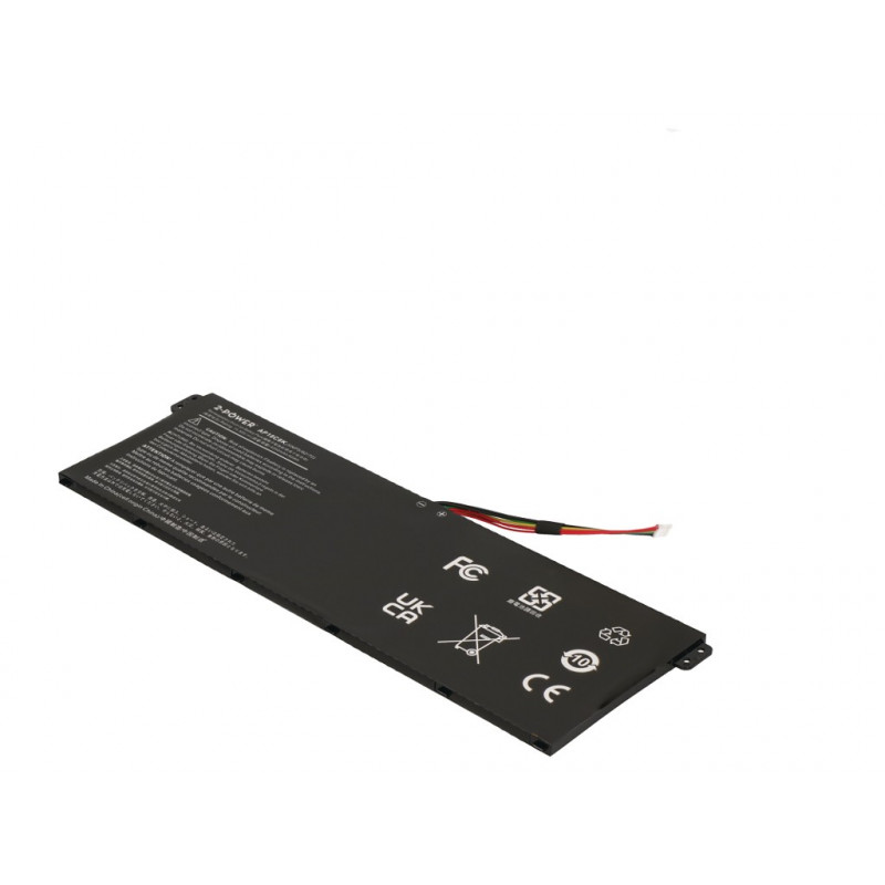 2-power Bateria principal - Bateria - 50 mAh (2P-AP18C8K)