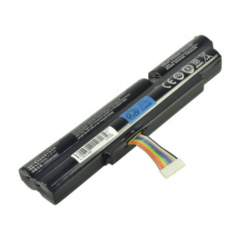 2-power Bateria principal Acer Aspire TimelineX 3830T - Bateria - 6.400 mAh (2P-AS11A5E)