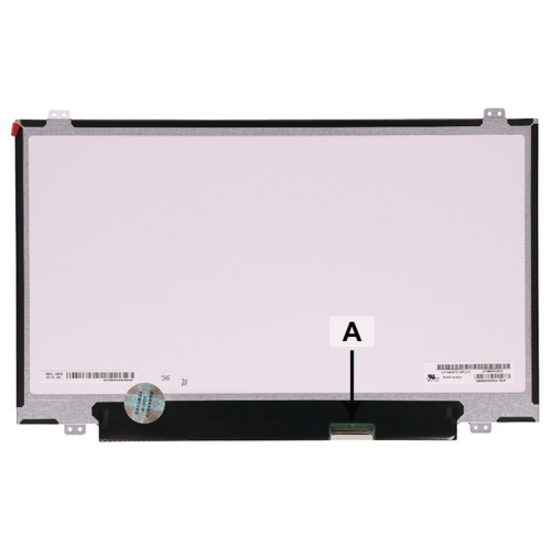 2-power 2P-B140HAK01.3 - 35,6 cm (14