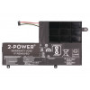 2-power Bateria principal Asus VivoBook S15 S530UA X530FN - Bateria - 41 mAh