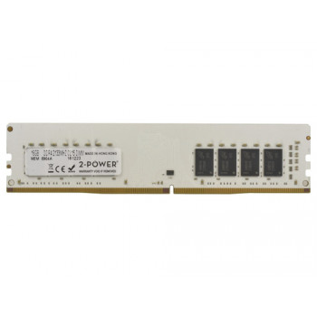 2-power 2P-BLS16G4S240FSD Módulo de memória 16 GB DDR4 2133 MHz