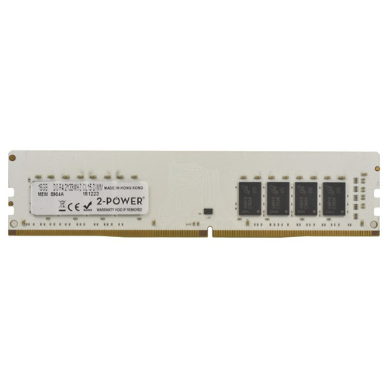 2-power 2P-BLS16G4S240FSD Módulo de memória 16 GB DDR4 2133 MHz