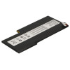 2-POWER Bateria principal MSI GS63VR - Bateria - 49 mAh