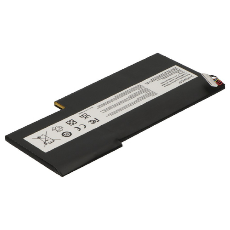 2-POWER Bateria principal MSI GS63VR - Bateria - 49 mAh