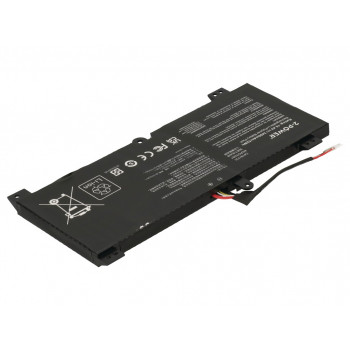 2-power Hauptakku-Pack - Bateria - 52 mAh (2P-C41N1731)
