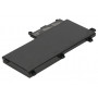 2-Power Hauptakku-Pack HP ProBook 640 G2 - Bateria - 48 mAh